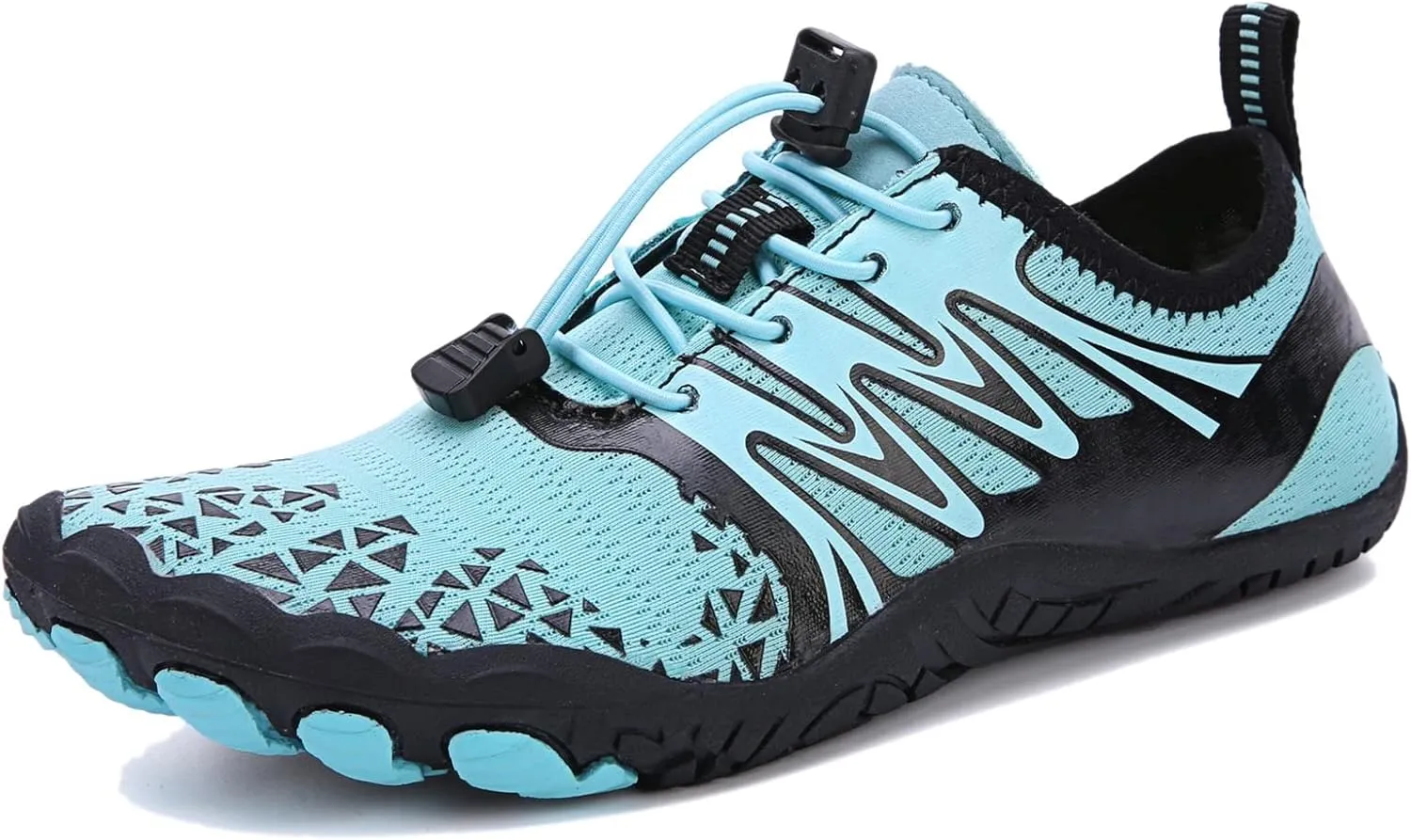 Adult Water Shoes Comfy Lightweight Quick Dry Reef Aqua Surf Swim Shoes,Casual Breathable Diving Pool Beach Barefoot Shoes,Unisex,for Walk Water Yoga