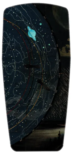 Baggins Original Hi Tops Planetary System