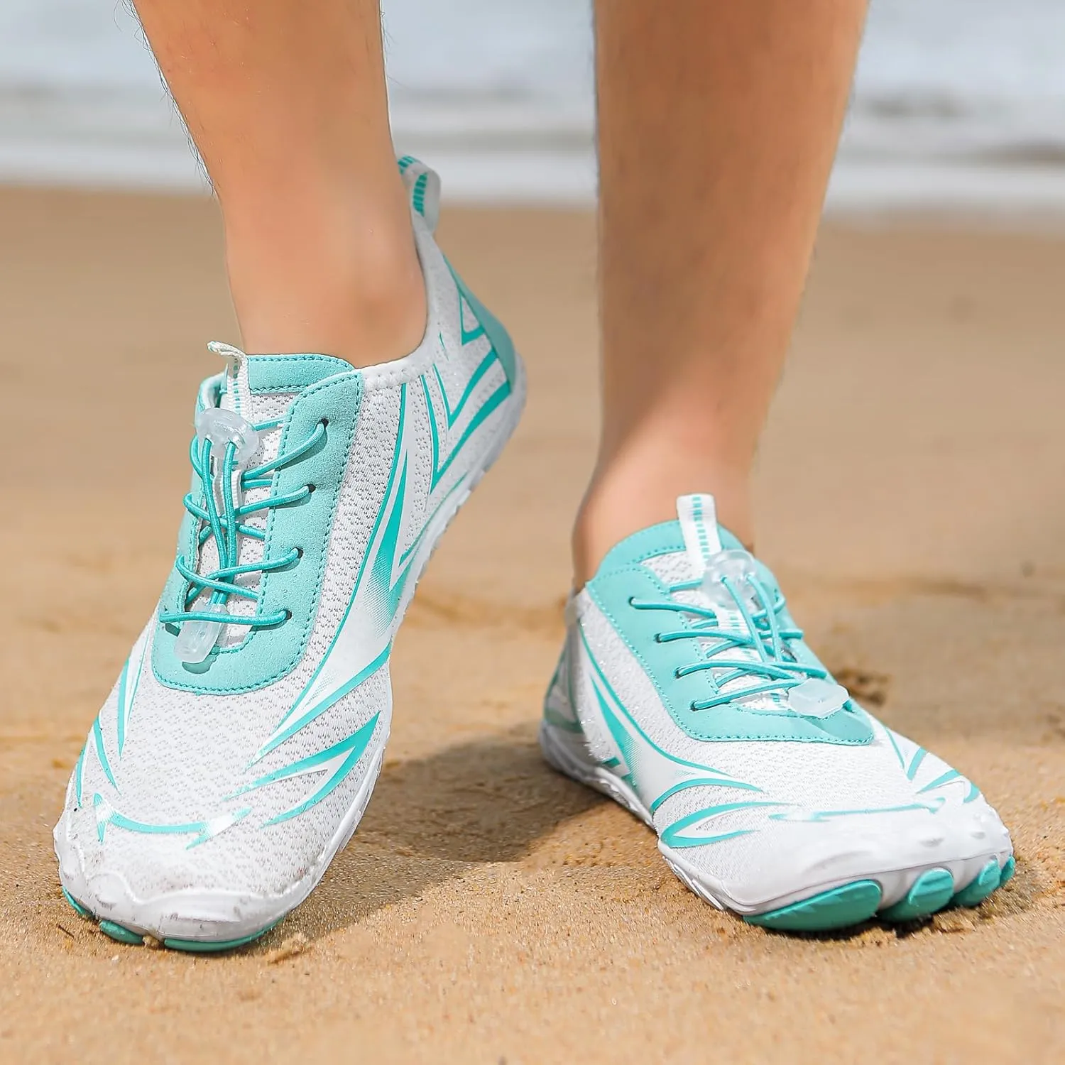Breathable Barefoot Shoes for Women Men, Pro Shoe with Wide Toe Box, Pro - Healthy & Non-Slip Barefoot Shoes (Unisex), Athletic Hiking Tennis Shoe