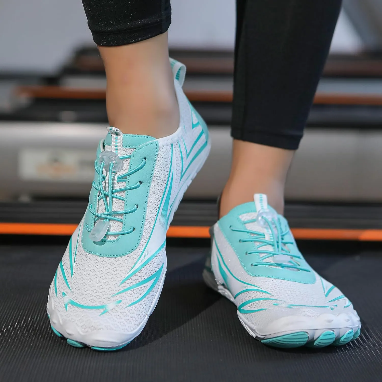 Breathable Barefoot Shoes for Women Men, Pro Shoe with Wide Toe Box, Pro - Healthy & Non-Slip Barefoot Shoes (Unisex), Athletic Hiking Tennis Shoe