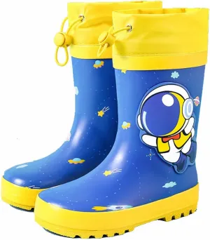 Children's Rain Shoes Boys And Girls Water Shoes Baby Rain Boots Water Boots In Large And Small Children Baby