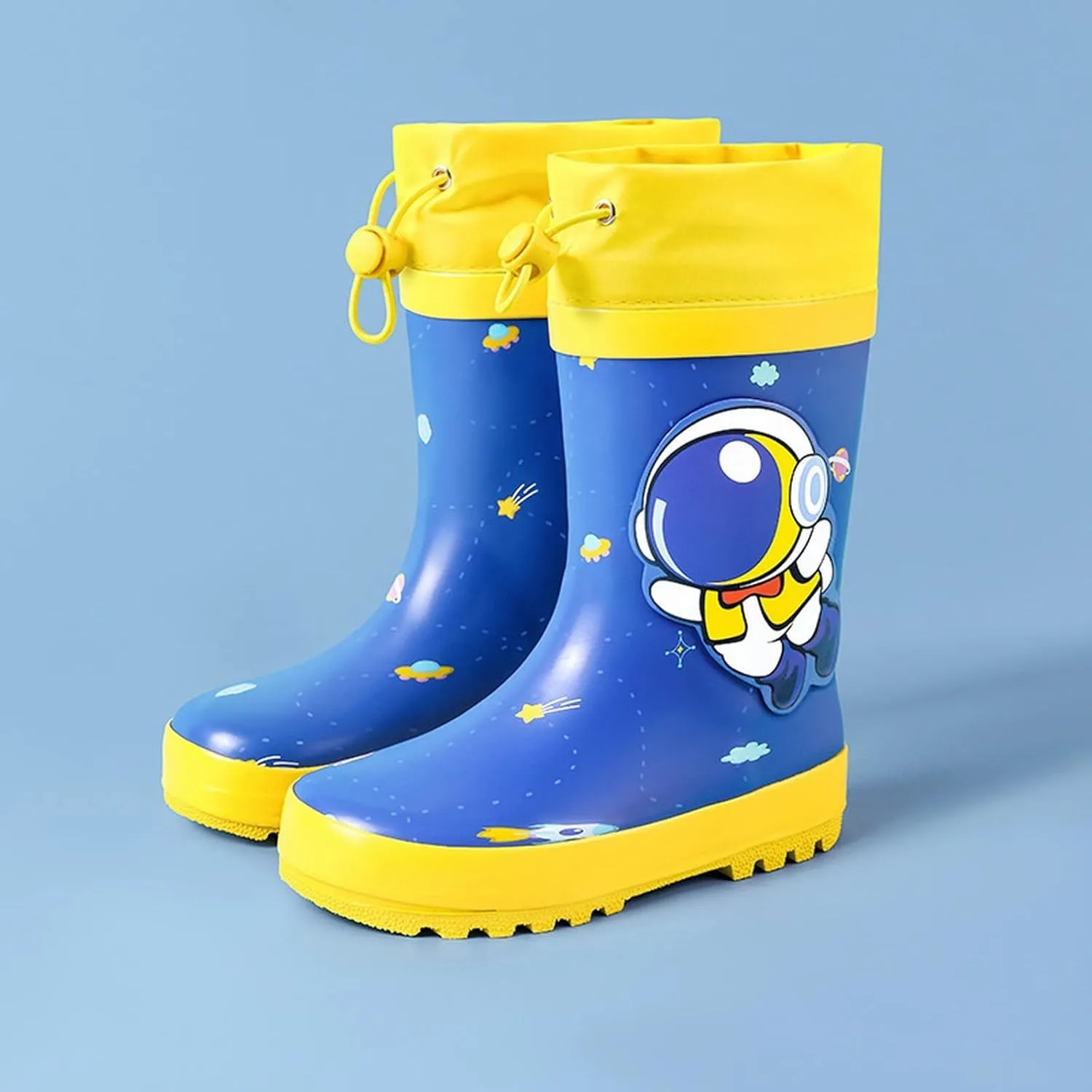Children's Rain Shoes Boys And Girls Water Shoes Baby Rain Boots Water Boots In Large And Small Children Baby