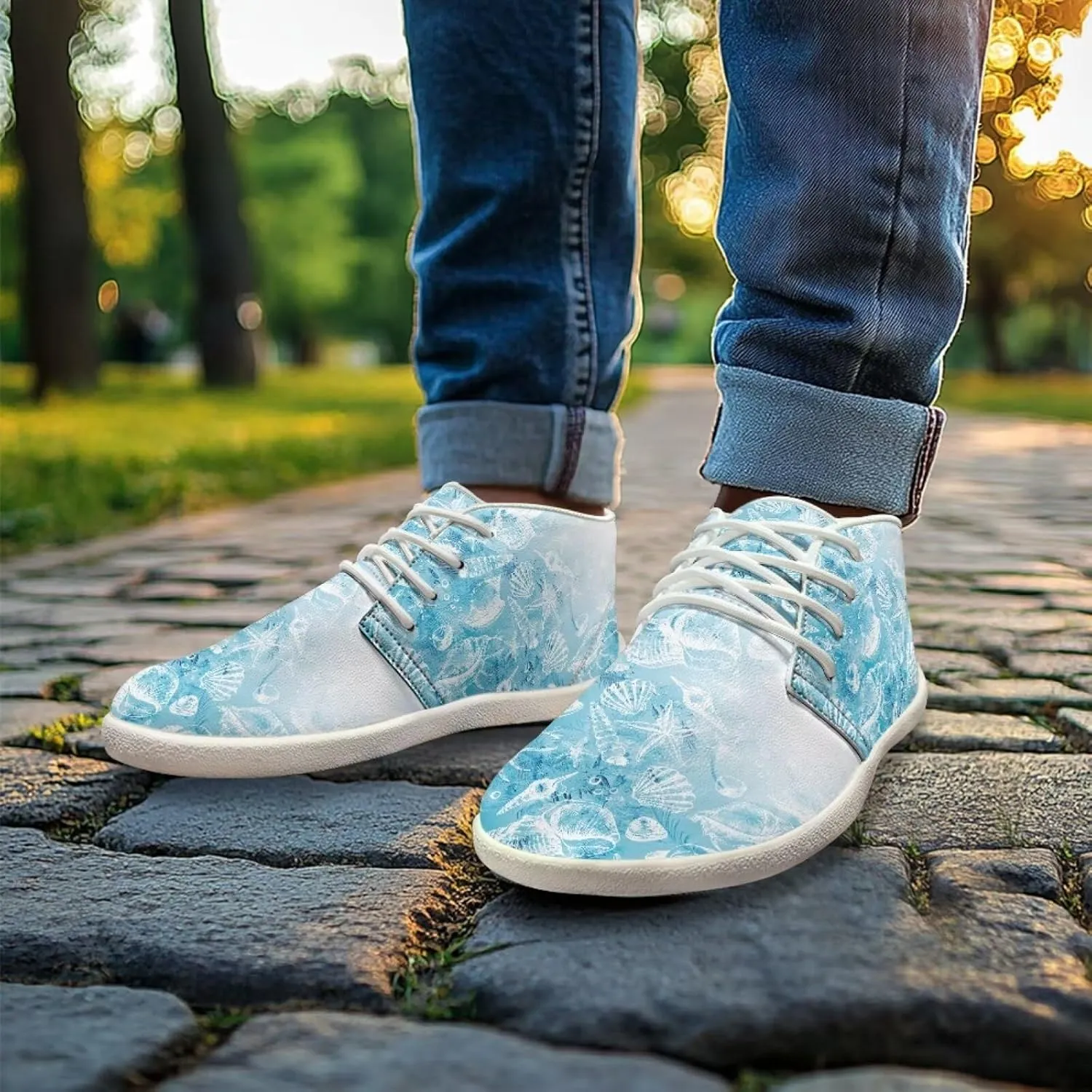 Coloranimal Barefoot Shoes Women Walking Shoes Wide Toe Box Shoes Travel Shoes Flats Comfortable Womens Athletic Shoes
