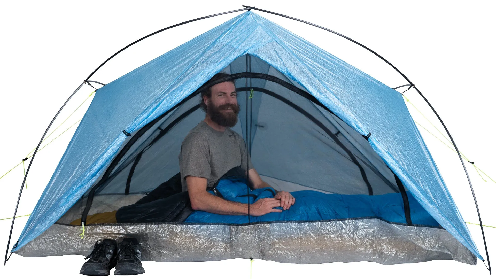 Free Duo Tent DISC