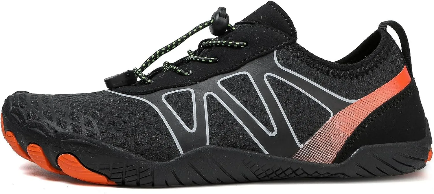 Grounded Footwear for Women Men Neuropathy Hike Pro Footwear Barefoot Healthy & Non-Slip Barefoot Shoes Unisex