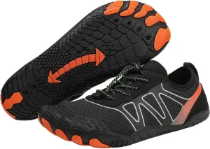 Grounded Footwear for Women Men Neuropathy Hike Pro Footwear Barefoot Healthy & Non-Slip Barefoot Shoes Unisex