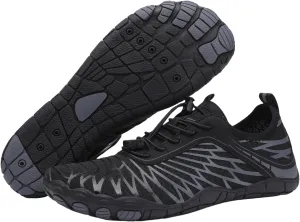 Hike Barefoot Shoes Women Men Breathable & Non-Slip Sports Footwear Wide Toe Box Water Shoes Footwear Barefoot Womens Mens