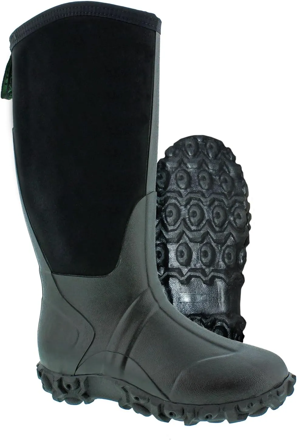 Itasca Men's Sloped Neoprene Water Boot