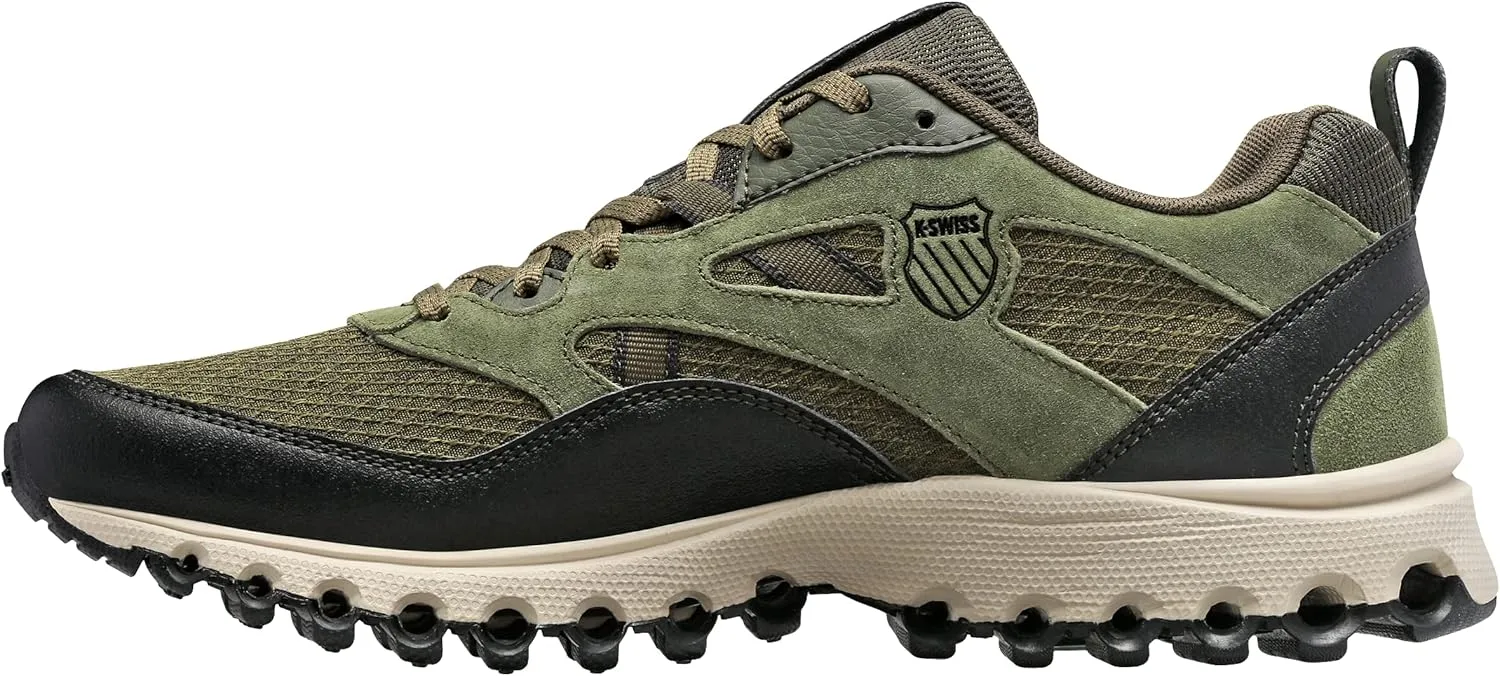 K-Swiss Men's Tubes 200 Trail Running Shoe