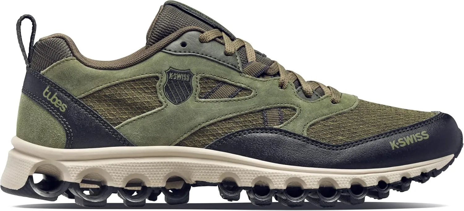 K-Swiss Men's Tubes 200 Trail Running Shoe