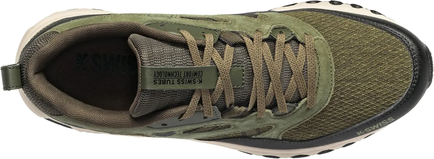 K-Swiss Men's Tubes 200 Trail Running Shoe