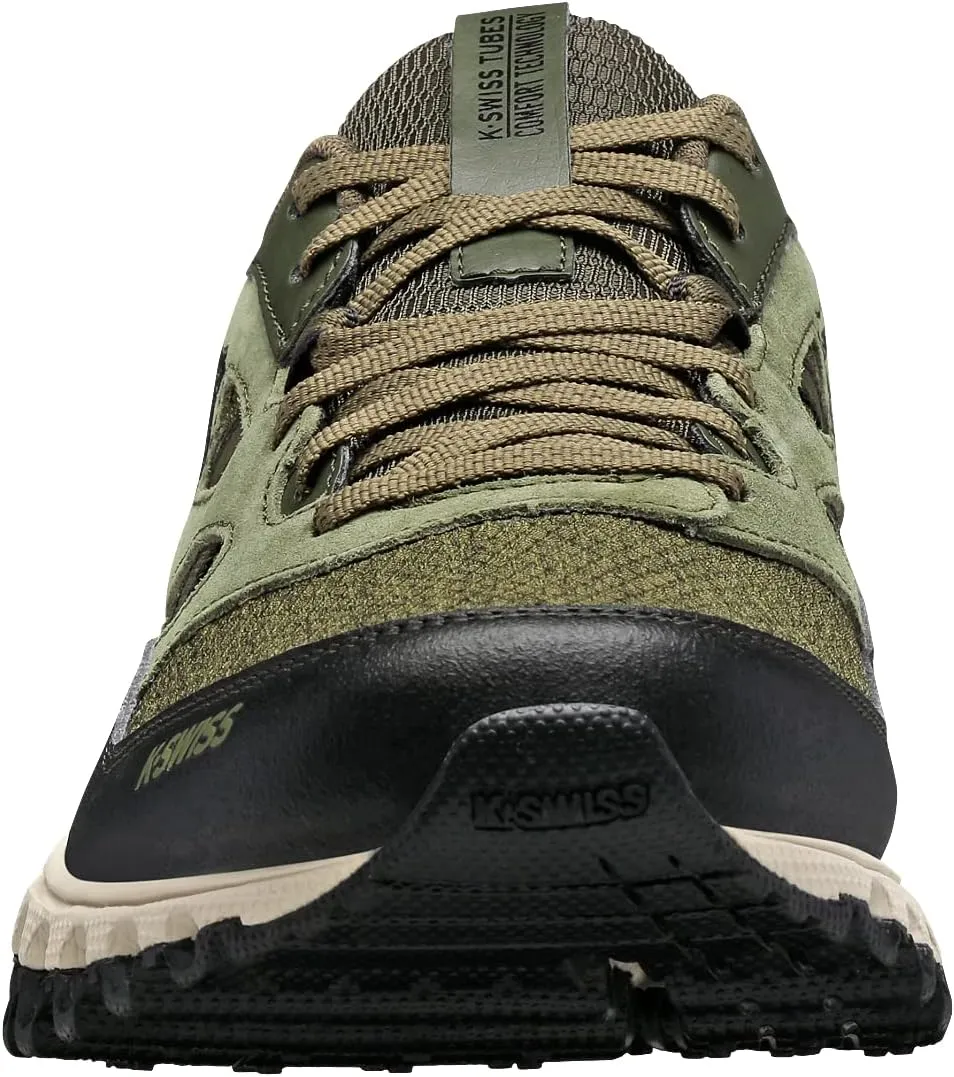 K-Swiss Men's Tubes 200 Trail Running Shoe