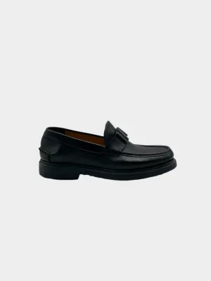Leather Mocassins