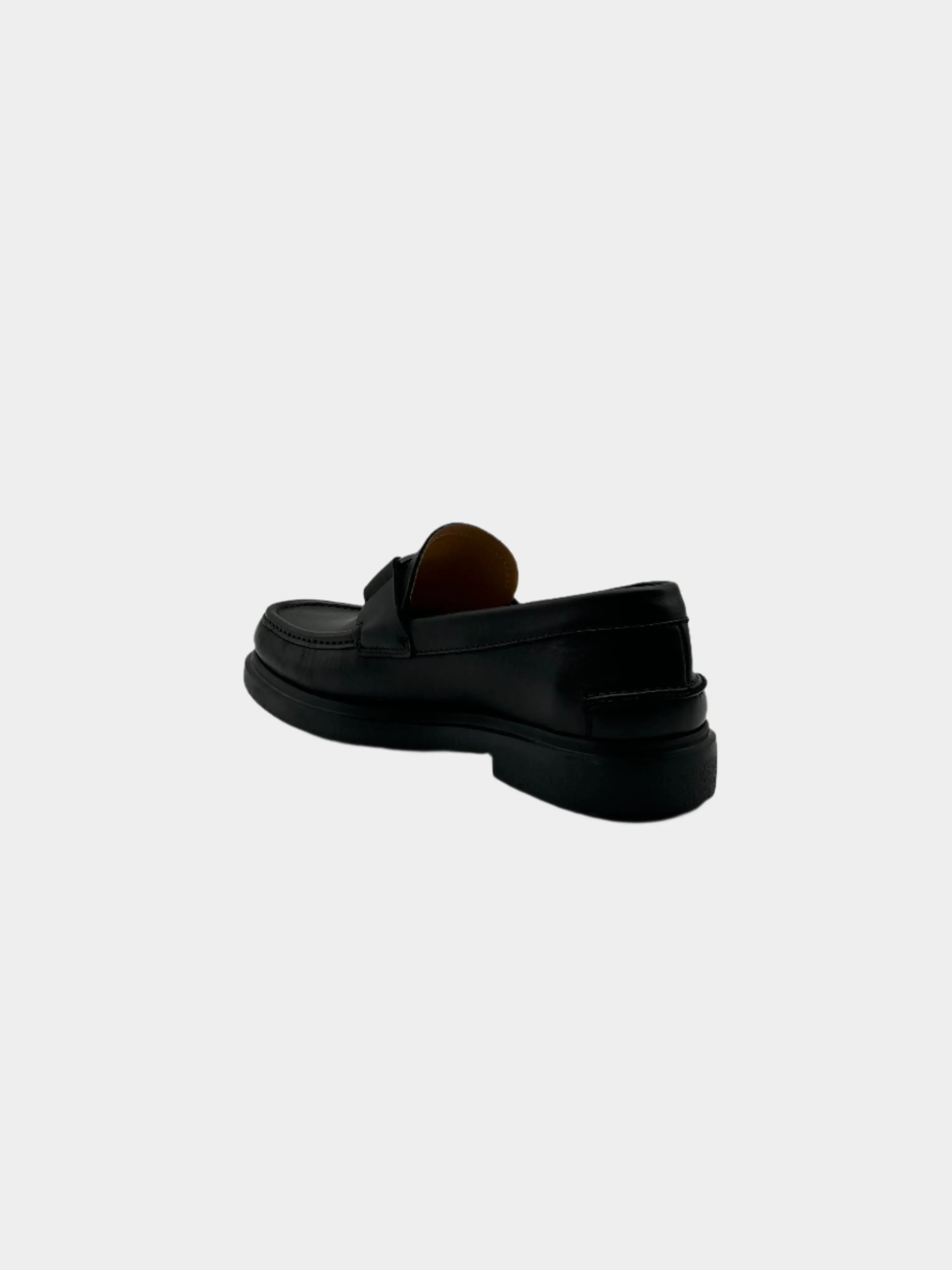 Leather Mocassins