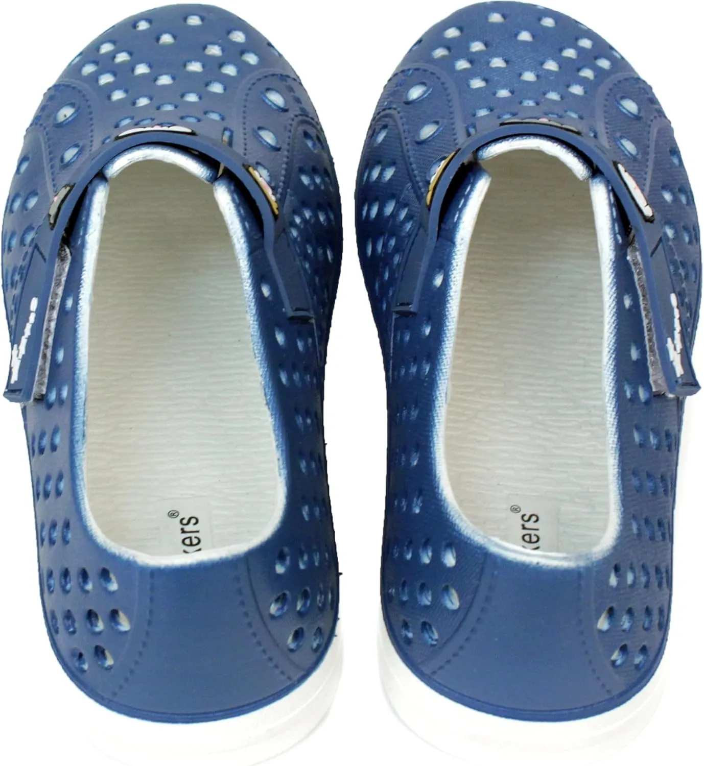 Luckers Girls Water Shoes Slip-On Sneakers