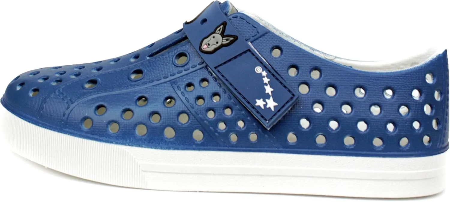 Luckers Girls Water Shoes Slip-On Sneakers