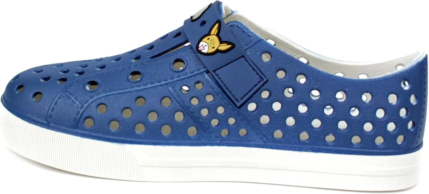 Luckers Girls Water Shoes Slip-On Sneakers