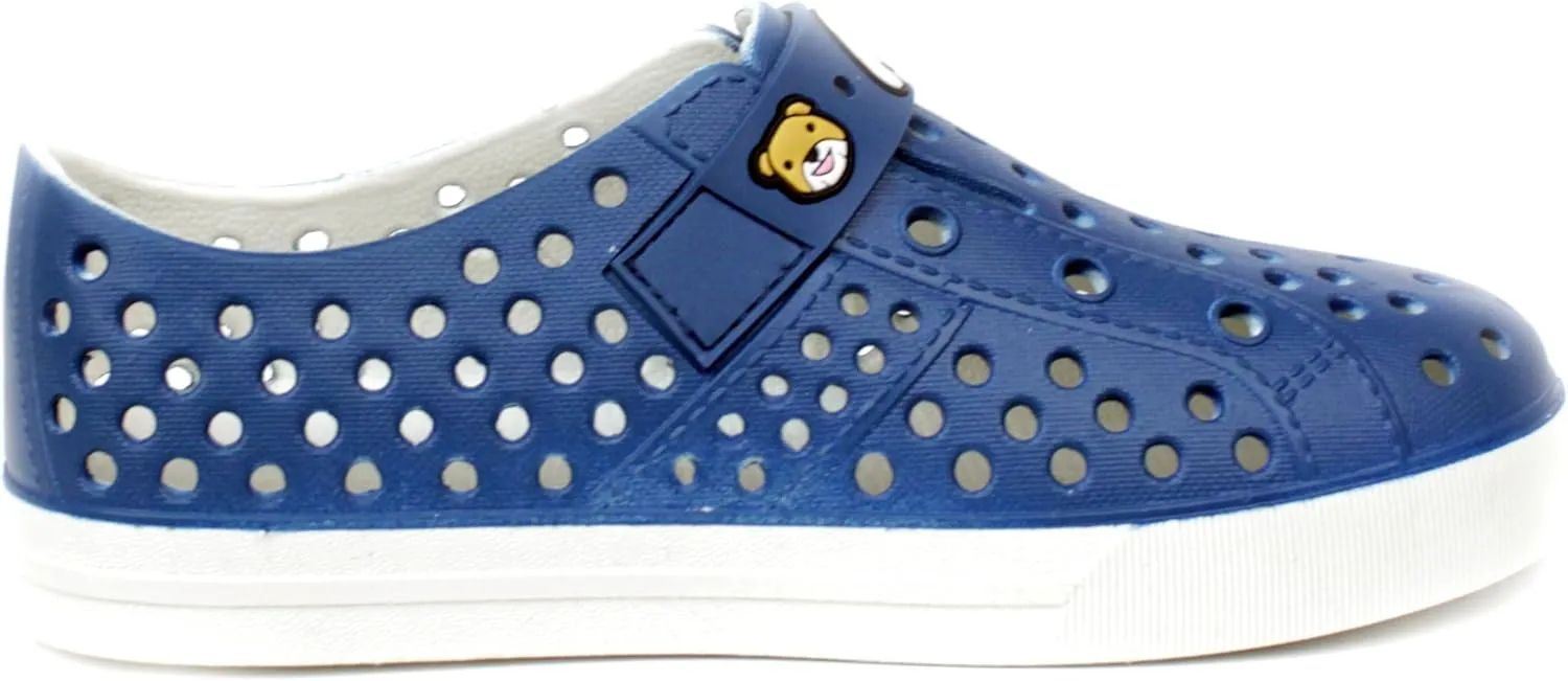 Luckers Girls Water Shoes Slip-On Sneakers
