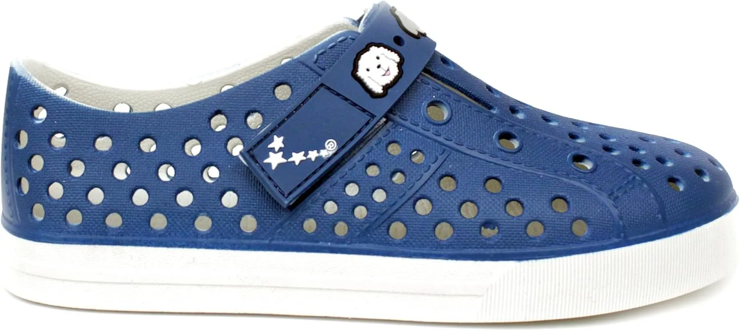 Luckers Girls Water Shoes Slip-On Sneakers