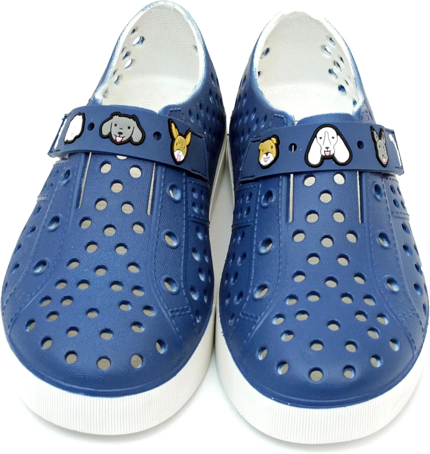 Luckers Girls Water Shoes Slip-On Sneakers