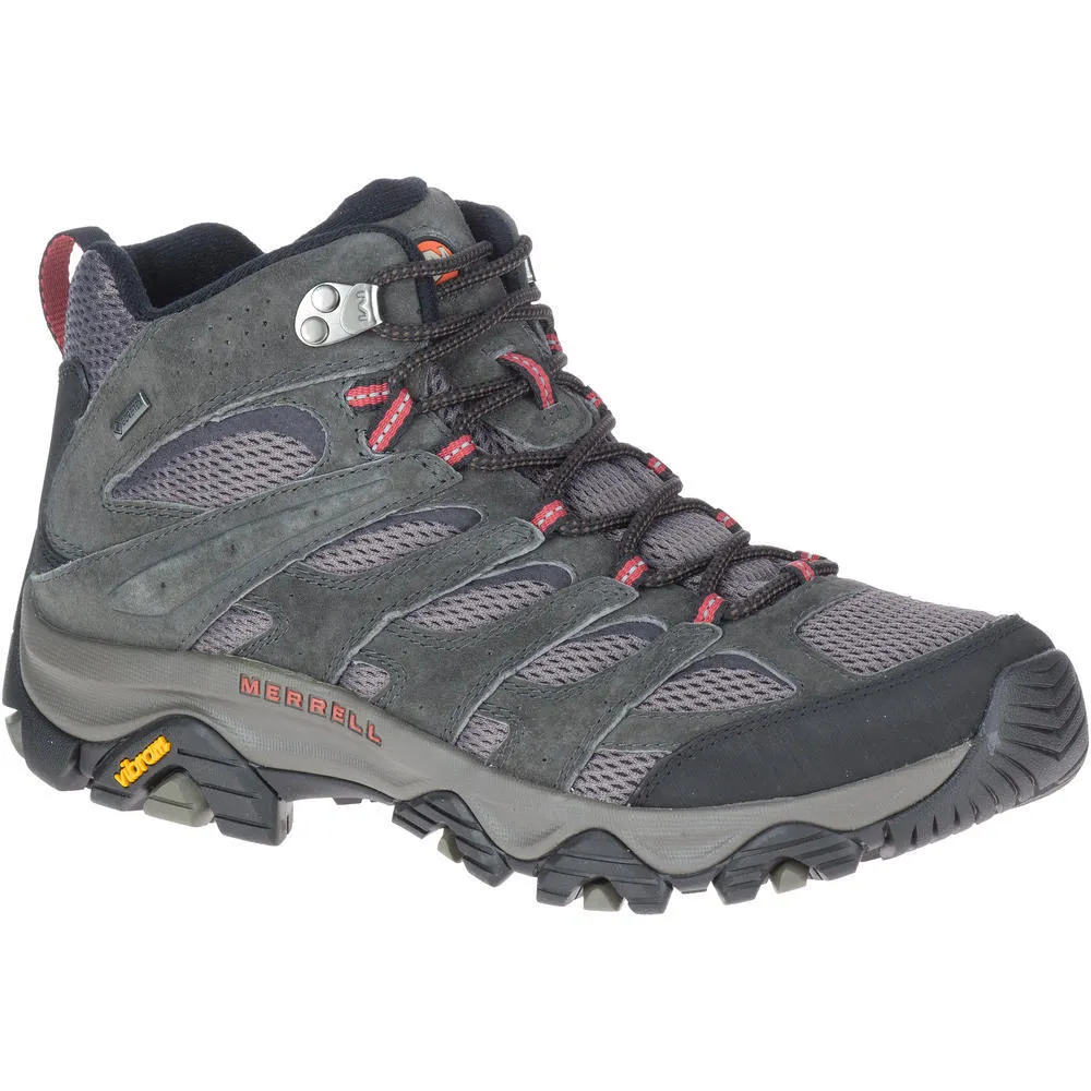 Merrell Men's Moab 3 Mid Gtx Wide