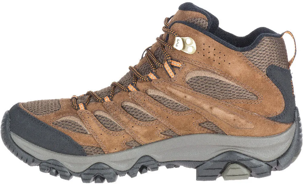 Moab 3 Mid Waterproof (Available in Wide Widths) - Men's