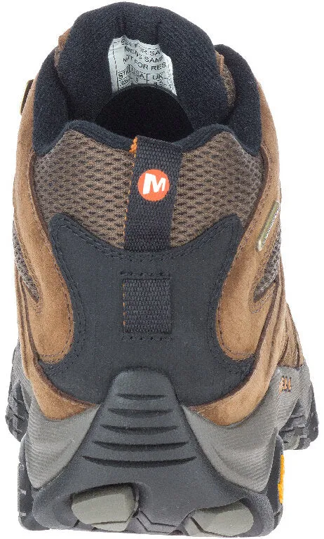 Moab 3 Mid Waterproof (Available in Wide Widths) - Men's