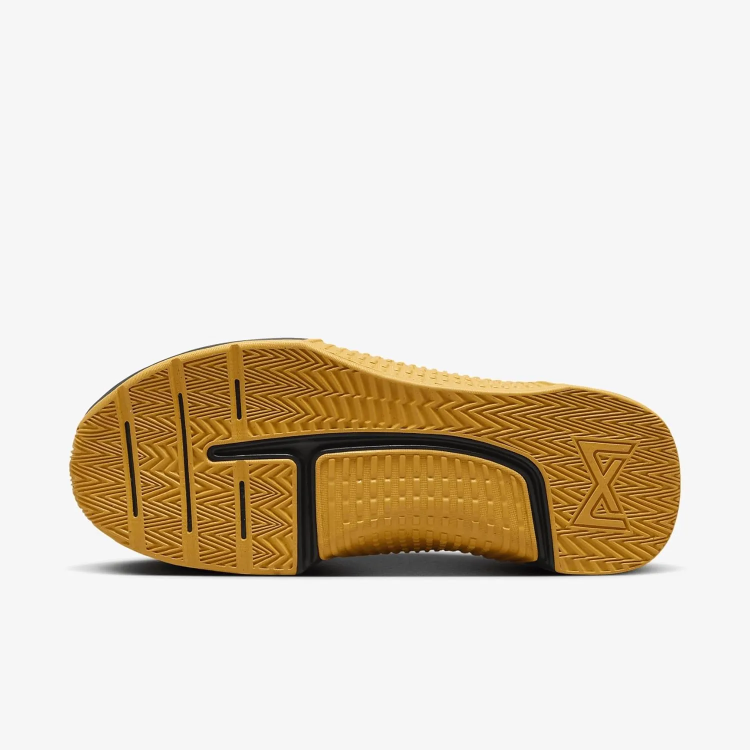 Nike Metcon 9 (Team) Men's Workout Shoes (FD5431-004, Black/University Gold/Smoke Grey/White)