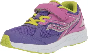 Saucony Unisex-Child Cohesion 14 Alternative Closure Jr Running Shoe