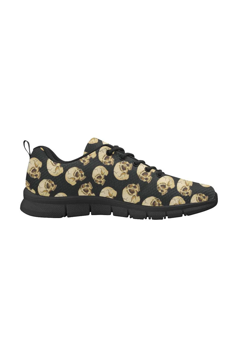Skullastic Achievement Women's Breathable Running Shoes (Model 055)
