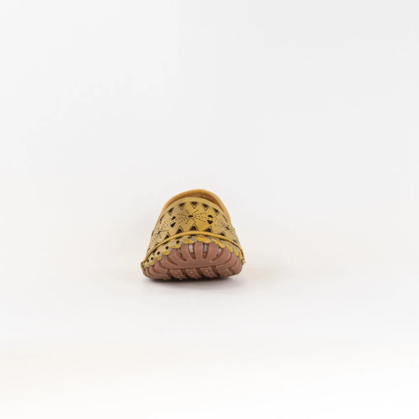 Spring Step Fusaro (Women's) - Yellow