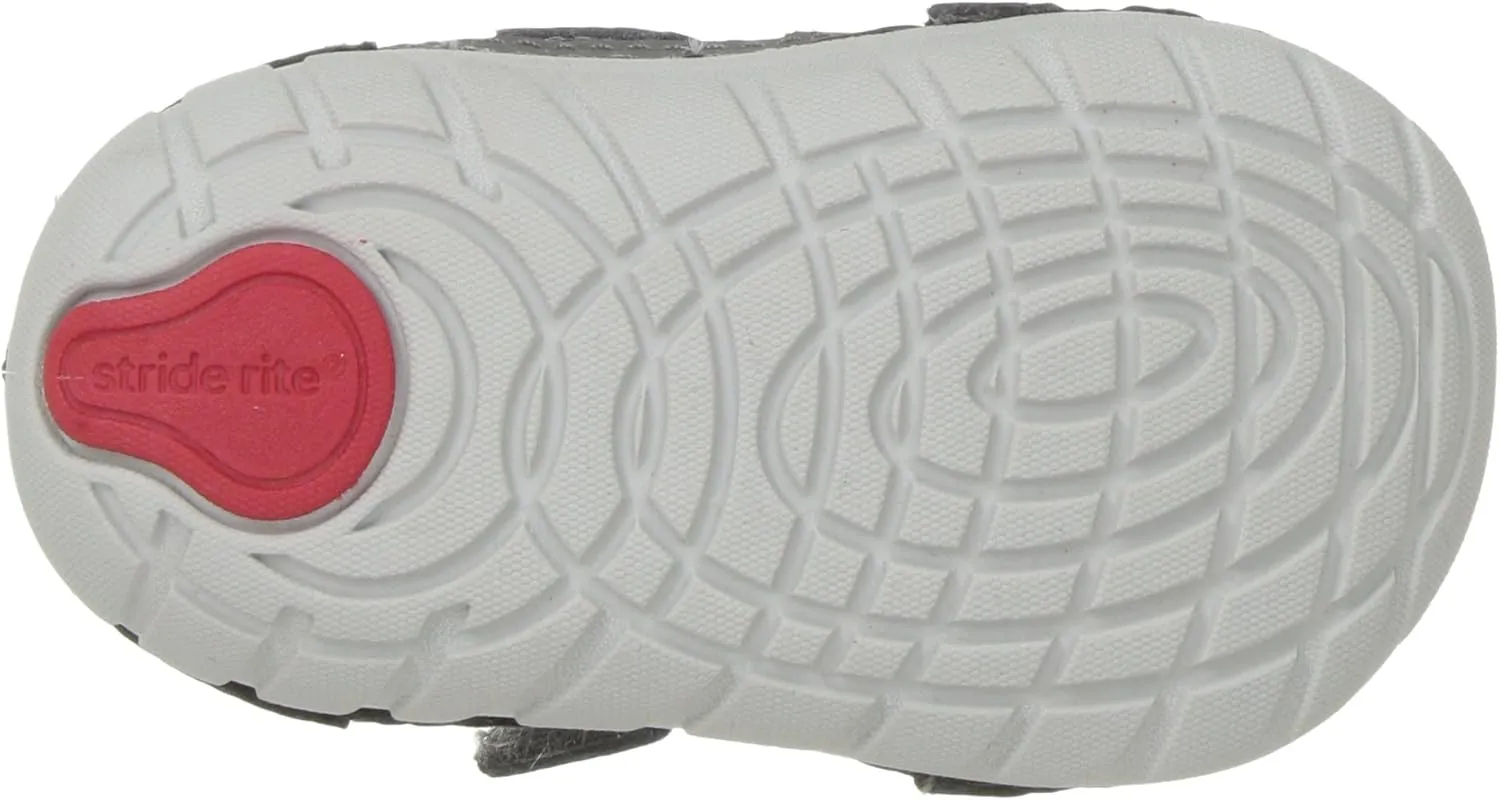 Stride Rite Soft Motion Baby and Toddler Boys Jamie Athletic Sneaker