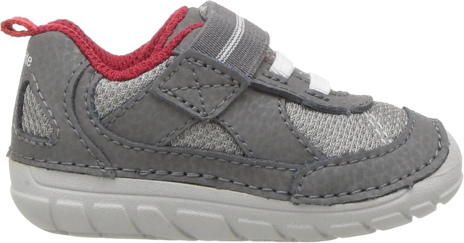 Stride Rite Soft Motion Baby and Toddler Boys Jamie Athletic Sneaker
