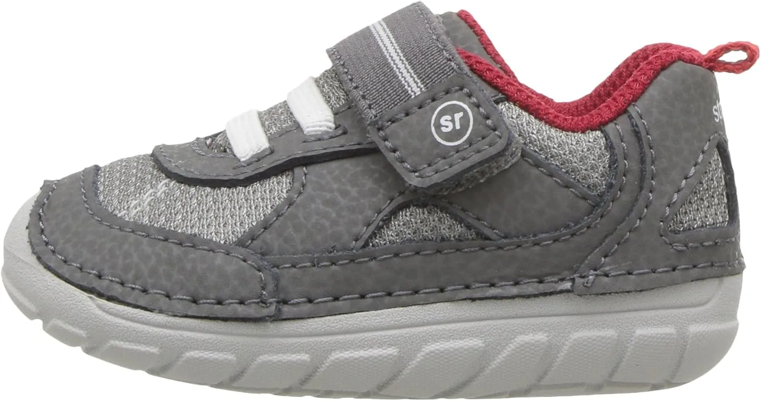 Stride Rite Soft Motion Baby and Toddler Boys Jamie Athletic Sneaker