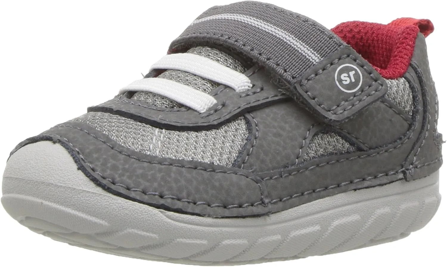 Stride Rite Soft Motion Baby and Toddler Boys Jamie Athletic Sneaker